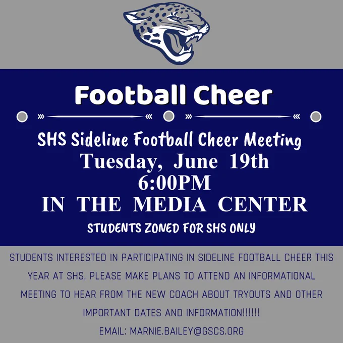 Informational Meeting