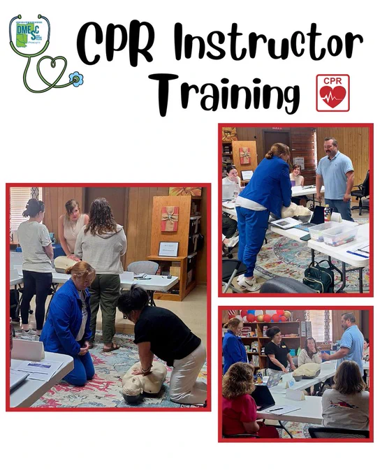 CPR training