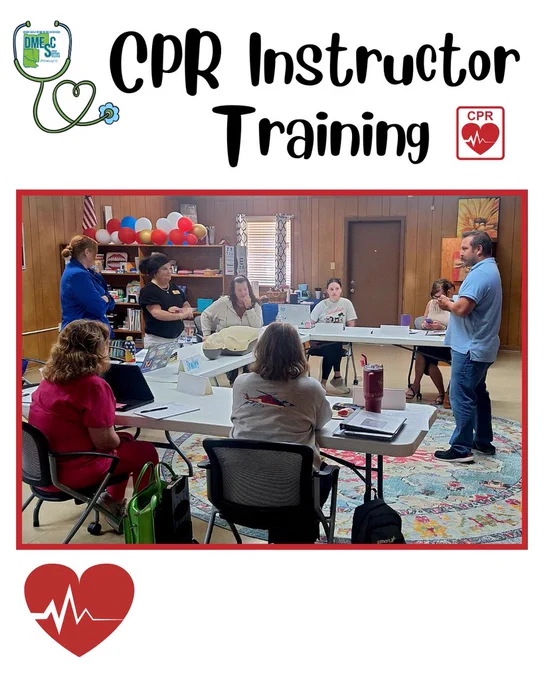 CPR training