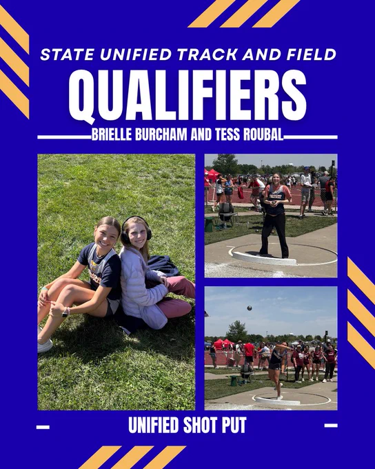 State Unified Track and Field Qualifiers