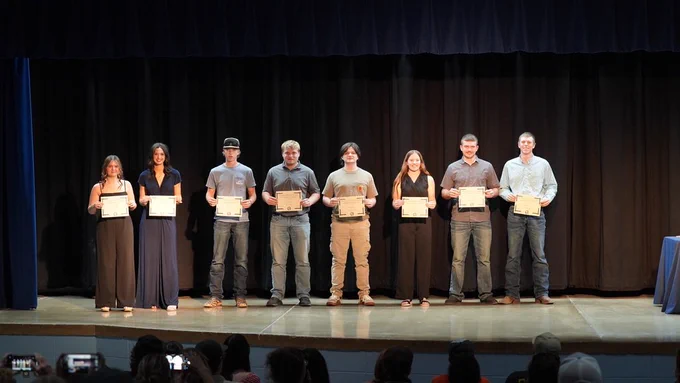 Senior Awards Night