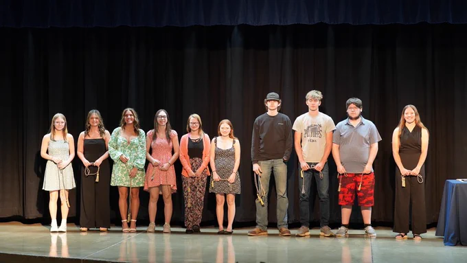 Senior Awards Night