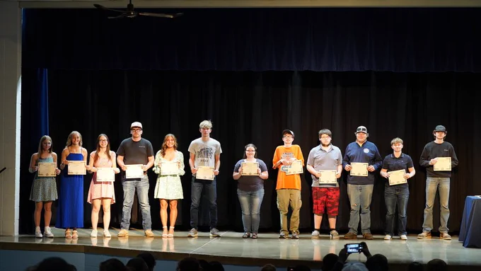 Senior Awards Night