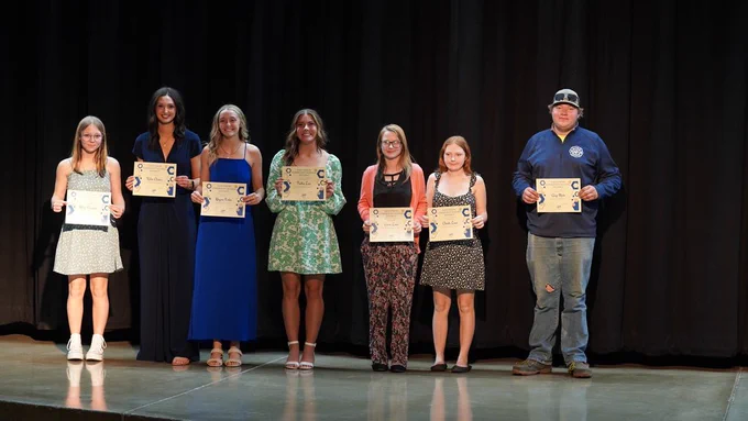Senior Awards Night