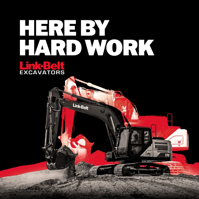 The 170 X4S delivers exceptional performance without sacrificing fuel savings. Its YANMAR engine delivers 120 horsepower and achieves up to 5% better fuel economy in ECO mode with superior cycle times.
