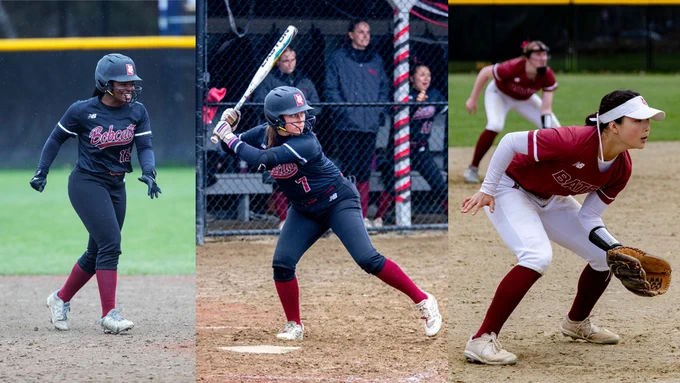 Trio of Bobcats earn National Fastpitch Coaches Association All-Region honor