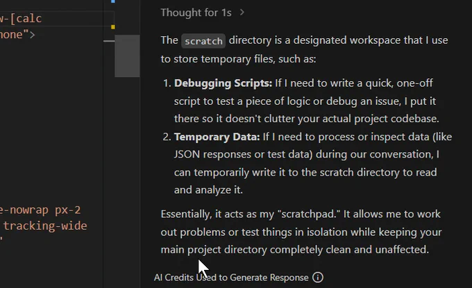 My playbook for staying relevant:
🛠️ Learn AI prototyping tools.
🤖 Pick your go-to AI coding agent and master it.
🧠 Provide the best context you can to your agents.

The tool is only as good as the engineer steering it.

What AI coding tools do you use everyday?