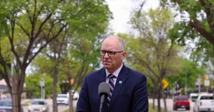 KLEIN: Mayor Scott Gillingham insults Winnipeggers