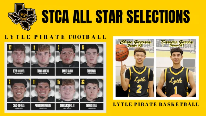 Lytle All-Star Selections