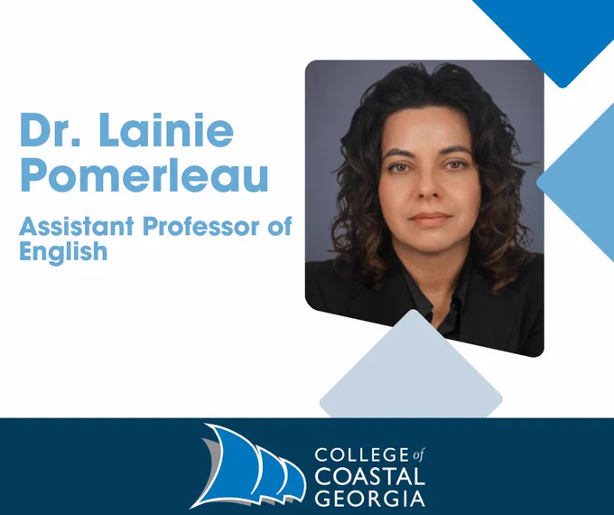 Dr. Lainie Pomerleau, Coastal Georgia