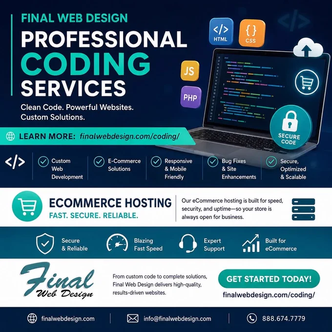 Coding Services