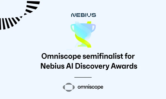 Omniscope - Nebius AI Discovery Awards 2026
