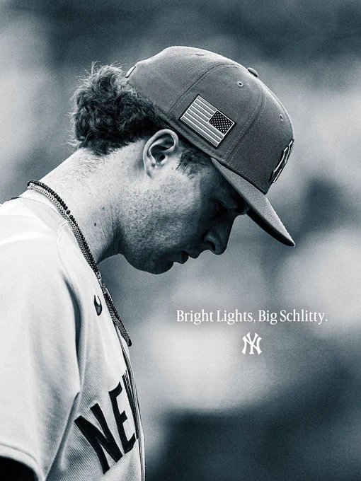 Cam Schlittler in Queens: Bright Lights, Big Schlitty. 