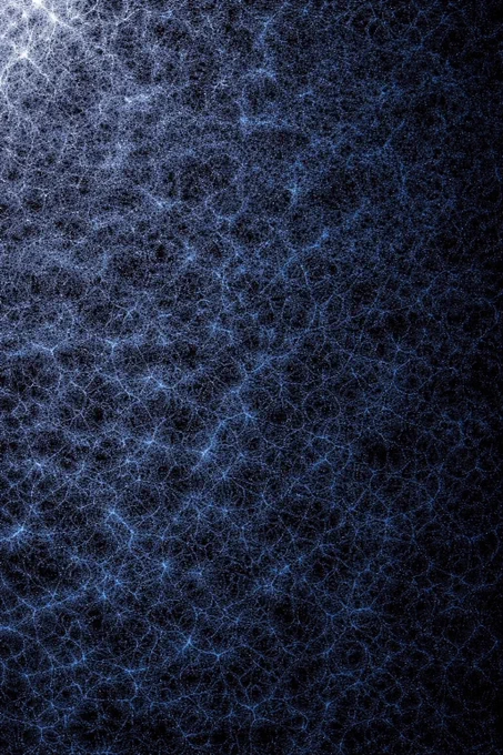 BEHOLD🚨: You're looking at the largest 3D map of the UNIVERSE ever created