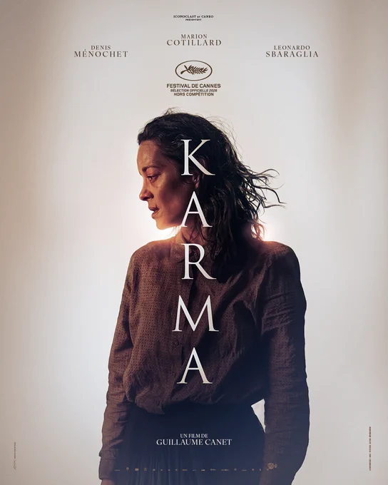 Affiche Karma, un film Logical Content Ventures