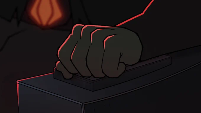 Temporary pin
