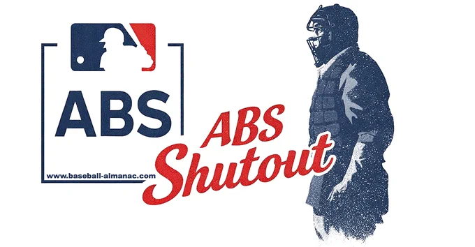 ABS Shutouts by Baseball Almanac