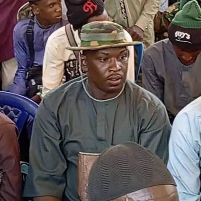 Mustapha Babaro terrorist in Nigeria