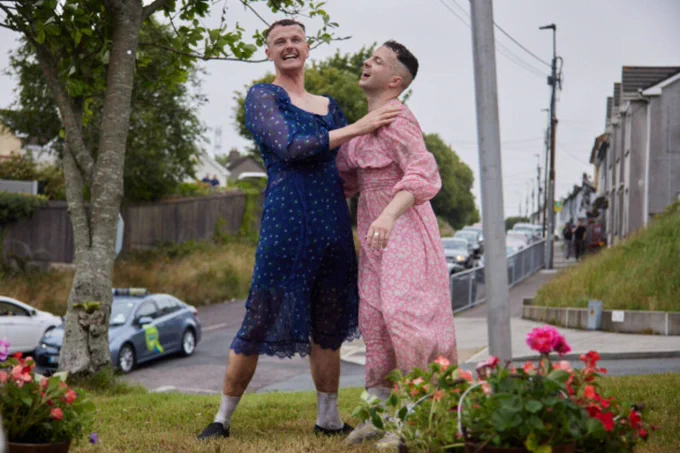 After a spell in a Colombian jail, Chris Walley's Jock is back on the streets of Cork with his brother from another mother, Alex Murphy's Conor in BBC and RTE's The Young Offenders. But is the magic still there?