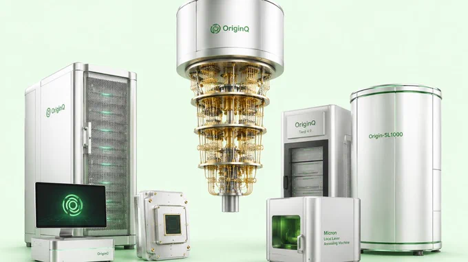 Origin Quantum Computing Technology (Hefei) Co., Ltd. has officially launched its fourth-generation superconducting quantum computer, the OriginQ Wukong 180. The system is now available to global users, signalling China’s definitive transition into the 100-qubit engineering phase for domestic superconducting machines.

The OriginQ Wukong 180 is a system used for realistic task execution and real-world delivery, not just a lab prototype. This platform seeks to provide a steady and dependable resource for the increasingly complicated demands of the Noisy Intermediate-Scale Quantum (NISQ) time by overcoming the experimental limitations of earlier generations.
The OriginQ 180-Qubit Architecture
Central to the system is a single-chip architecture with 180 computational qubits. This was a significant scaling effort compared to the company’s previous technology, which used a 72-qubit processor. 