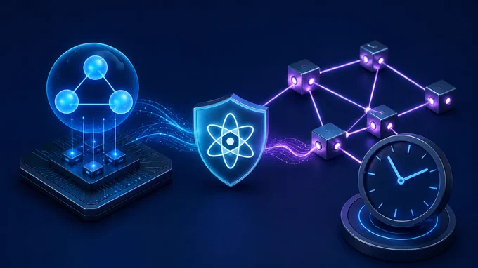 Variational Graphical Quantum Error Correction
Researchers from Tsinghua University and Nanjing University have created a machine learning-based framework called Variational Graphical Quantum Error Correction (VGQEC), that enables quantum computers to create their own “shields” against faults, marking a significant advancement toward useful, fault-tolerant quantum computing.

The team’s invention, Variational Graphical Quantum Error Correction (VGQEC), is a change from the “one-size-fits-all” approach that has long dominated quantum error correction. The framework allows a quantum device to sense its own distinct “noise” and modify its error-correction technique by including adjustable parameters into the mathematical graphs that describe these codes.