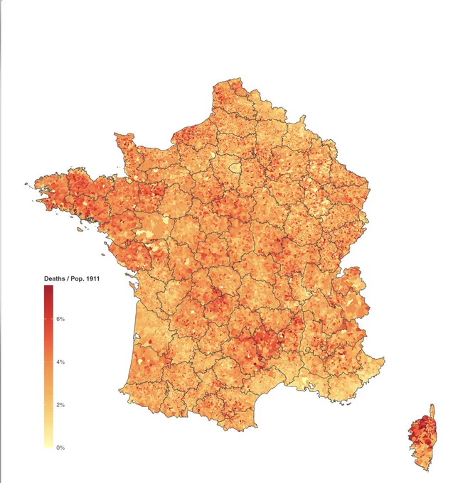 Map made by Antonin Bergeaud