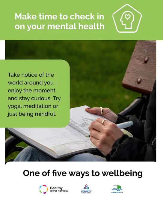 mhaw - mindfulness