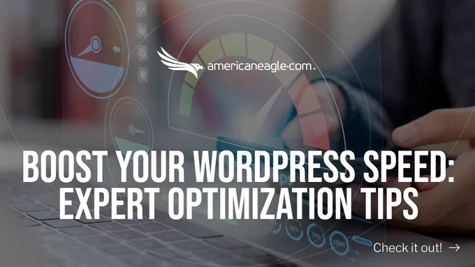Boost Your WordPress Speed: Expert Optimization Tips