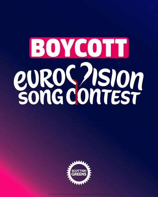 Boycott Eurovision Song Contest