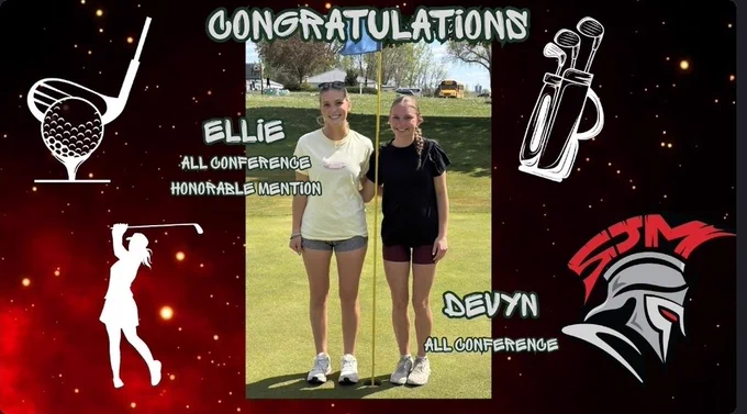 Spartans Golf