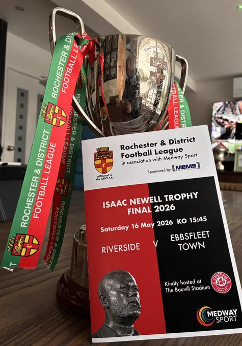 Isaac Newell Trophy and Final Programme