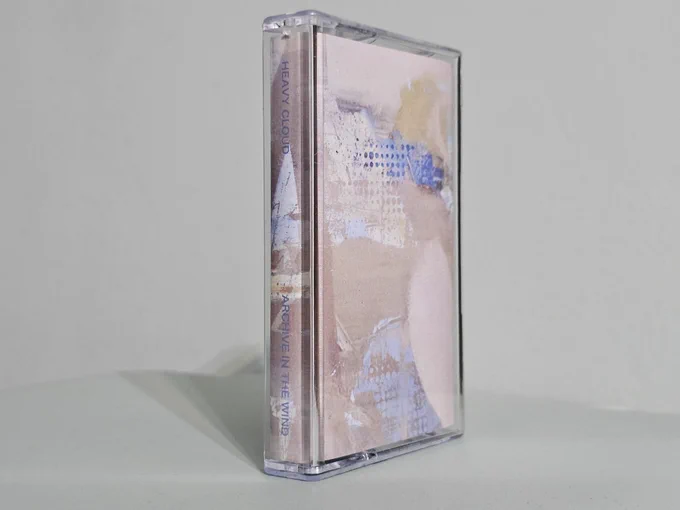 Archive in the Wind cassette.