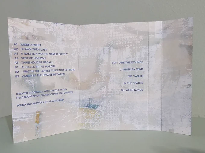 Archive in the Wind cassette.