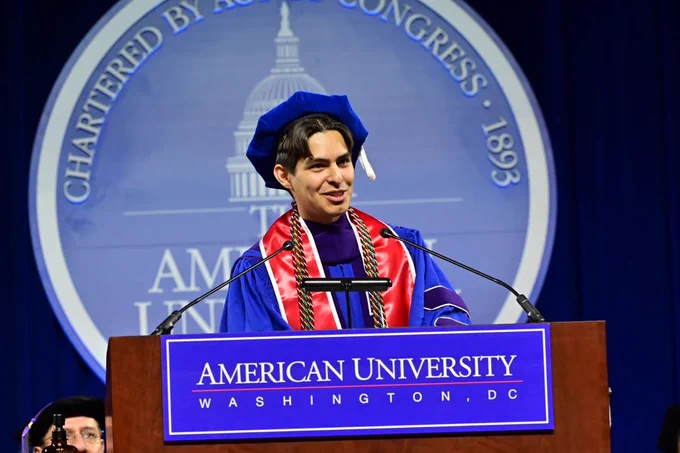 American University added 31 new photos.