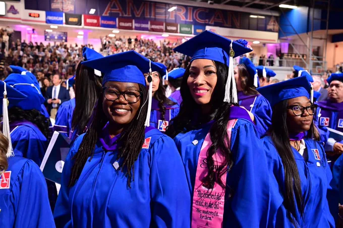 American University added 31 new photos.