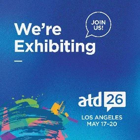ATD Conference, Los Angeles, May 17-20