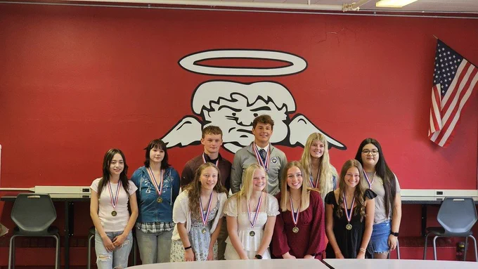 Rotary Winners