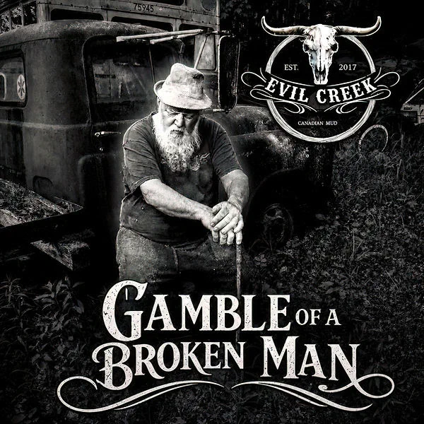 #newvideosingle [May 10 2026 - via SODEH Records] from their release 'Away From The Sun':
NP Evil Creek ~ Gamble of a Broken Man https://evilcreek.live/ http://evilcreek.bandcamp.com https://www.facebook.com/evilcreekband Ottawa ON 🇨🇦 @evil_creek @SODEHRecords
https://bfan.link/away-from-the-sun
https://youtu.be/ytBDmqJw11Q