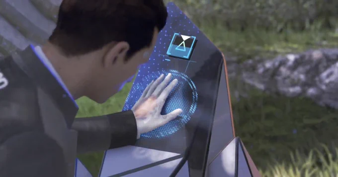 THEME: Hands
#PSshare #PSBlog #DetroitBecomeHuman #DBH