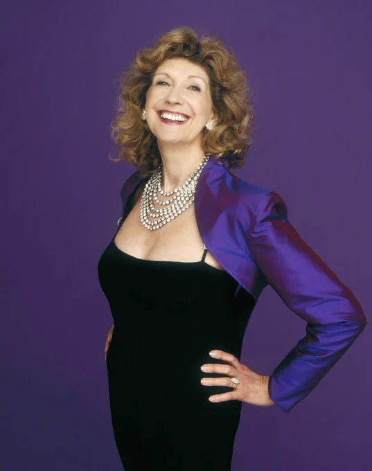 Dame Felicity Lott