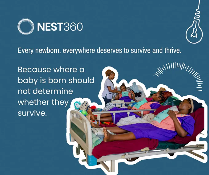 Every small and preterm newborn deserves the chance to survive and thrive. Effective Kangaroo Mother Care (KMC) requires more than commitment alone. It requires practical solutions that health teams can apply every day.
The Change Package resource is a practical guide for teams working to strengthen Kangaroo Mother Care. It connects common gaps with concrete change ideas, process measures, and supporting tools. 
That means facilities do not have to start from scratch; they can use the resource to spot what is not working, choose what to address first, and take informed steps toward better newborn care
If you work in newborn health, quality improvement, or maternal and child health, take a look at the KMC pages (12 -23) in the change package and see how the ideas can support your work. Link: https://nest360.org/wp-content/uploads/2026/03/NEST360_Change-Package_3_24_26.pdf 