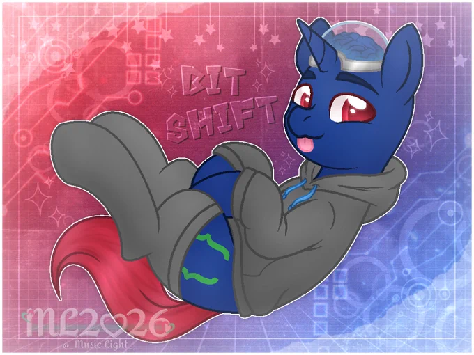 🗓️ May 16, 2026
💙 Oc belongs to BitShift 
💬 Base made by Sori-Adopts-n-Bases on DeviantArt
🩷 YCH available in my Kofi Shop! Link in Bio 🖇️ 