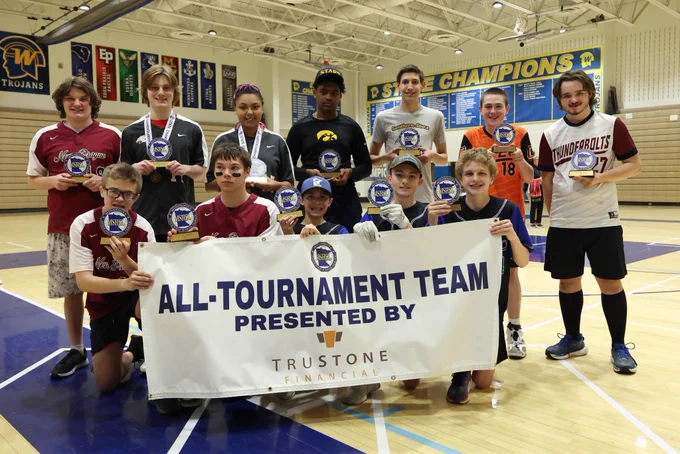 Logan Curtis, South Washington County
Elijah McDougall, Osseo
Dylan Noaman, Chaska/Chanhassen/Prior Lake/Shakopee
Isaiah Mendez, Chaska/Chanhassen/Prior Lake/Shakopee
Zahven Kotzian, Burnsville/Farmington/Lakeville
Cayleigh Sorenson, Burnsville/Farmington/Lakeville
Logan Bermel, New Prague
Nikkos Patrin, New Prague
Graysen Flaherty, New Prague
Nolan St. Sauver, Dakota United
Myles Johnson, Dakota United
Henry Knoof, Dakota United