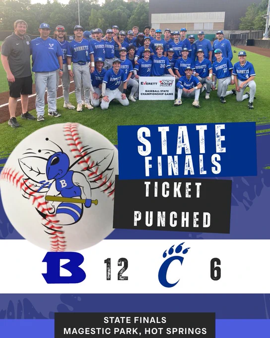 Ticket Punched!