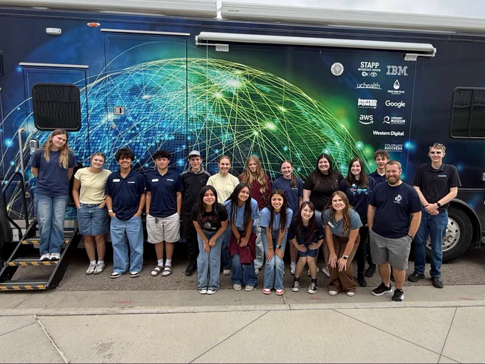 SVVSD Mobile Lab Team