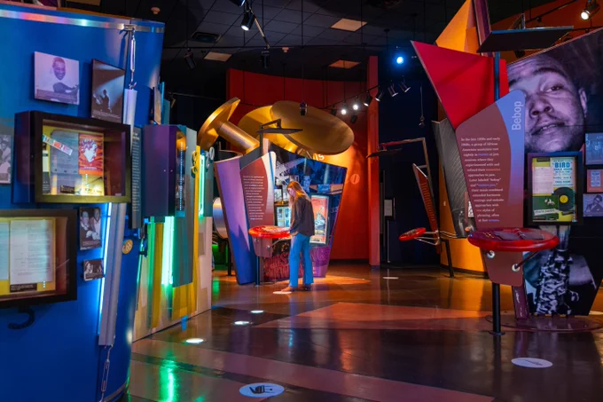 American Jazz Museum, Kansas City