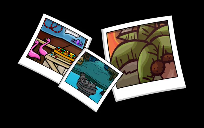 3 tropical photos...