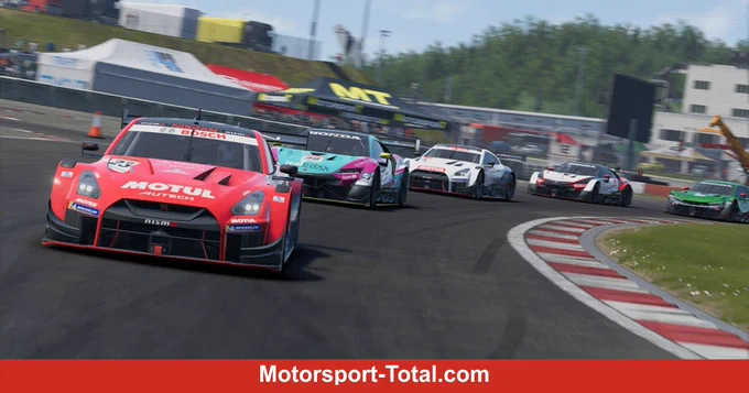Project Motor Racing