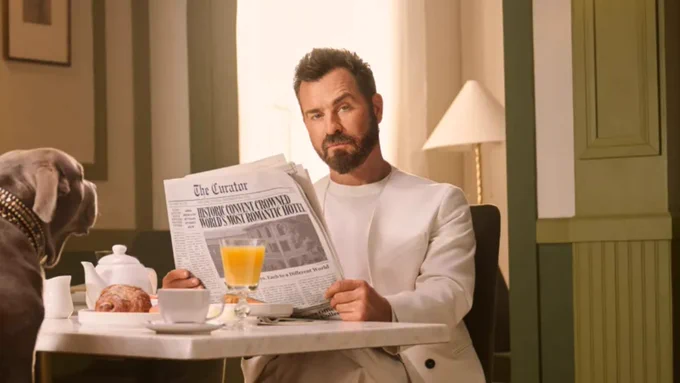 Justin Theroux is a new addition to The Devil Wears Prada world, playing a tech billionaire in the sequel but does he contribute much to the movie?