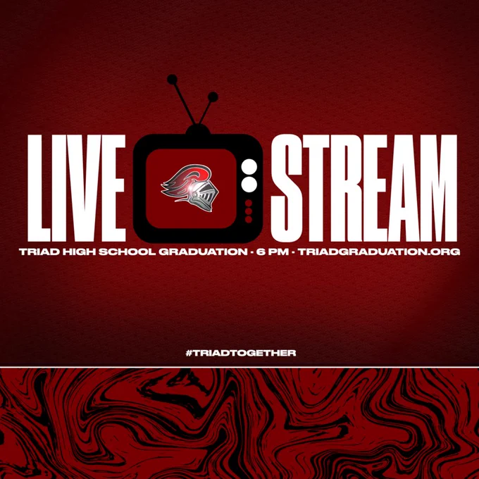 Graduation Live Stream 2026